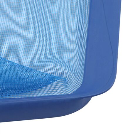 Filet de Nettoyage pour Piscine Profonde Accessoire de Nettoyage pour Bassin et Piscine
