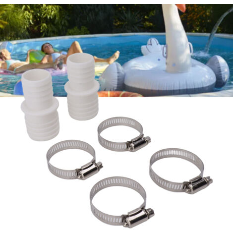 Adaptateur de Raccord de Tuyau pour Piscine 32mm (1/5)
