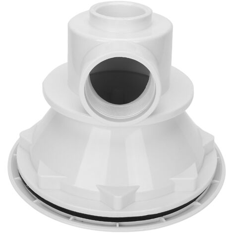 Pompe de Drainage pour Piscine Équipement de Nettoyage et Vidange pour Bassin Liner Principal (1/5)