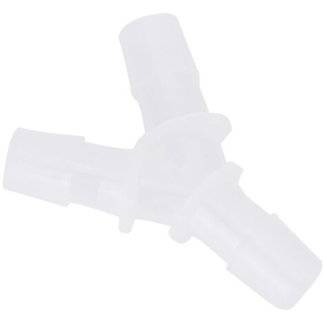 Raccords Y Connecteurs de Tuyau d'Air pour Aquarium Trois Voies Adaptateur de Tuyau Souple 3.9mm - VENDUS PAR 10