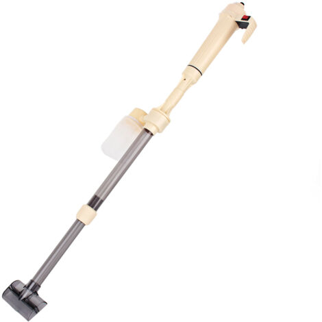 Pompe Électrique de Changement d'Eau pour Aquarium Modèle AS-615A Sans Batterie (1/5)
