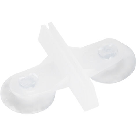 Supports de Séparation pour Aquarium avec 50 Ventouses Blanches Fixation en Verre Séparateur de Poissons-AUTRES (1/5)