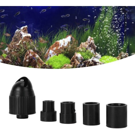 Pompe à Vagues Automatique pour Aquarium Accessoire de Filtration Rotation Décoration Surf-AUTRES (1/5)
