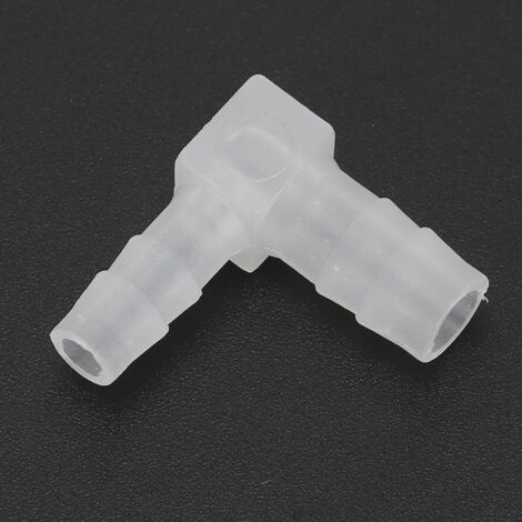 Raccords de Tuyau d'Air pour Aquarium Connecteurs à 90 Degrés Lot de 20-AUTRES (1/5)