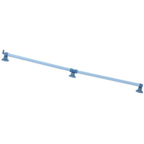 Barre à Bulles d'Oxygène pour Aquarium Décoration en Bleu 70 cm (1/5)