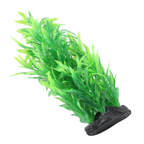 Décoration d'Aquarium avec Plantes Artificielles et Accessoires de Design pour un Environnement Aquatique Élégant-AUTRES (1/5)