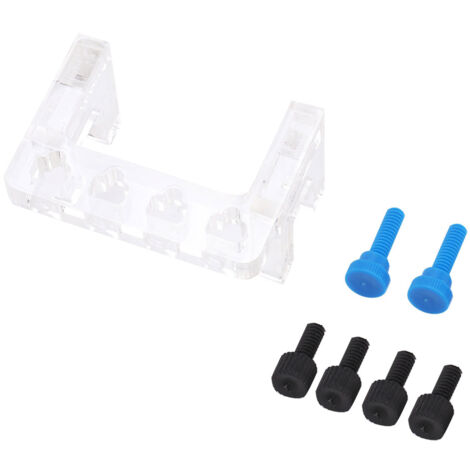 Support de Fixation pour Tuyau de Goutte à Goutte d'Aquarium Accessoires de Pompe (1/5)
