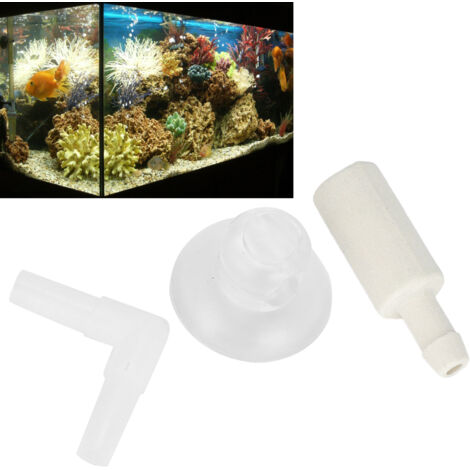 Dissolveur De Co2 Pour Aquarium Et Jardin D'eau - Idéal Pour Les Petits Aquariums Et Bacs À Plantes Aquatiques-AUTRES (1/5)