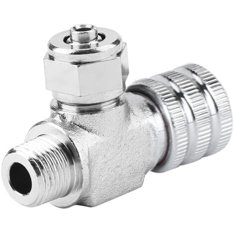 Régulateur de CO2 Précis pour Aquarium - Valve Micrométrique avec Compteur de Bulles et Anti-retour pour Système de Diffusion de CO2 en Aquariophilie-AUTRES (1/5)