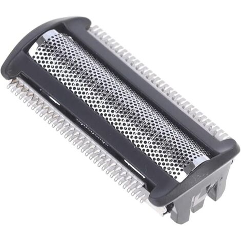 Têtes de rasage remplaçables pour tondeuse corporelle - Compatibles BG2024, BG2036, 3015 - Lames en acier inoxydable
