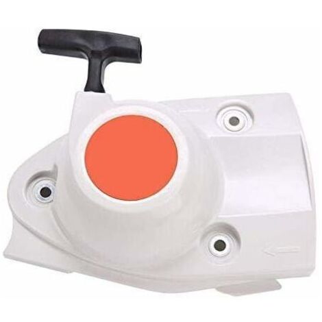 Démarreur universel pour scies Cutquik TS410/TS420/TS480i/TS500i - Neuf et compatible Tecumseh (1/4)