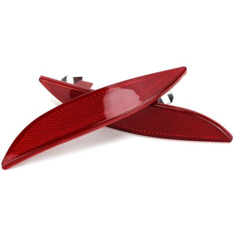 Rétroviseur de Pare-Chocs Arrière pour Megane III/Fluence - 1 Paire - Modèle 265650004R (1/3)