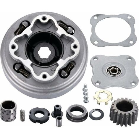 Kit d'embrayage robuste pour moto tout-terrain 50cc-125cc (1/3)