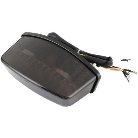 Feu arrière LED avec clignotants intégrés pour Ducati Monster 94-07