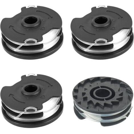 Fil de coupe pour tondeuse Parkside PRT 550 A1, A3, PRTA 20-Li A1, B2, C3 (4 pièces) (1/5)