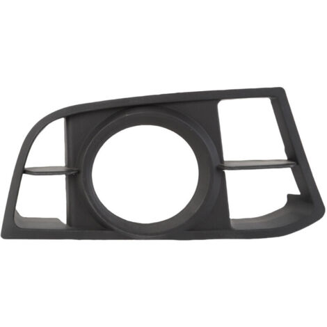 Grille de protection pour feux de brouillard, résistante aux intempéries, pour BMW Série 5 F10/F11 2014-2016, côté droit (1/4)