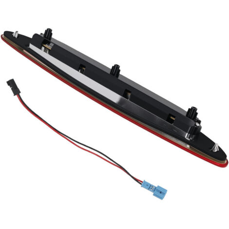 Feux de stop LED pour Mini Cooper R50 R53 2001-2006 Rouge Arrière Haut (1/4)