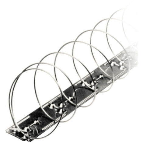 Protection Anti-Oiseaux Spirale en Acier Inoxydable 5m pour Balcons (1/2)