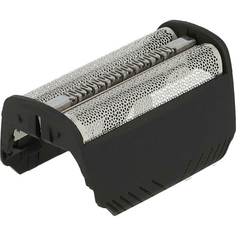 Film de protection double compatible Braun SyncroPro, TriControl - Modèle 30B + Cadre, noir-Produit compatible (1/4)