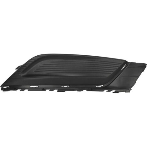 Couvre-feu de brouillard avant pour pare-chocs, fixation sûre, résistant aux chocs, compatible avec le grille avant, facile à installer (1/4)
