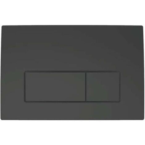 Plaque de commande Delta50, noire mate 115.119.14.1-Produit compatible (1/4)