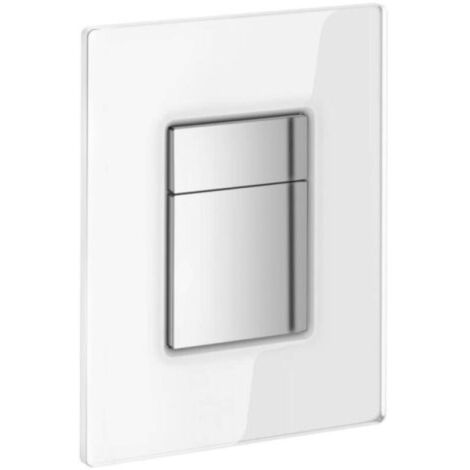 Plaque de commande Grohe Skate Cosmo - Blanc Lune 38845LS0-Produit compatible