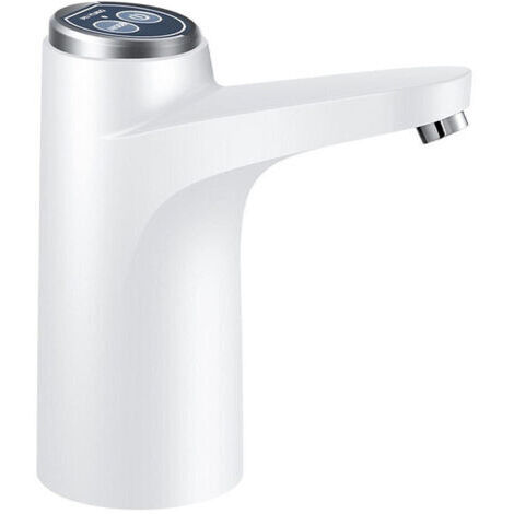 Distributeur d'eau potable automatique - Broc recharge USB - Design moderne et pratique (1/5)