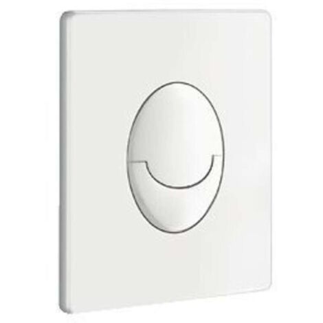 Plaque de commande Grohe Skate Air - Blanc alpin 42304SH0-Produit compatible (1/2)