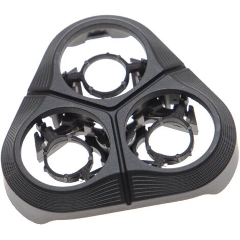 Cadre de tête de rasoir compatible Philips Série S, noir-Produit compatible (1/2)