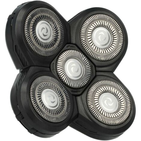 Système de rasage électrique vhbw compatible Philips Série S9000, Noir-Produit compatible (1/4)