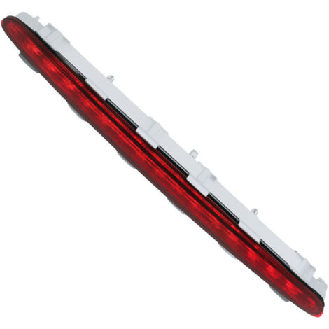 Feu arrière LED rouge pour Mercedes-Benz CLK W209 C209 A209 - 3ème feu stop supplémentaire (1/4)