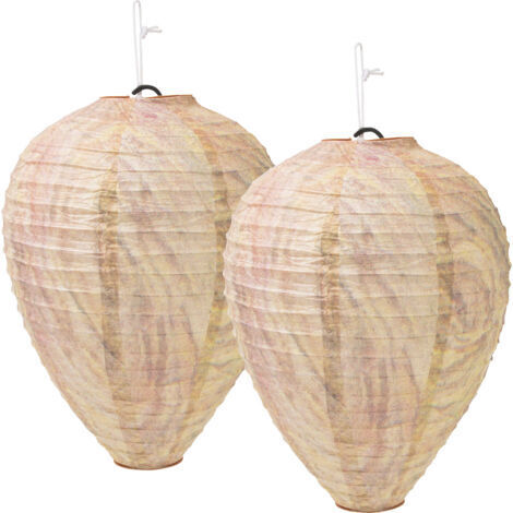 Attrape-nids de guêpes Gardigo 2 pièces - Ø 200 mm x H 280 mm (1/5)