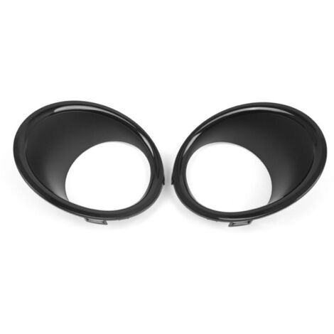 Anneaux Chromés pour Phares Anti-Brouillard Mini Cooper R55-57 2007–2010, Remplacement OEM (1/4)
