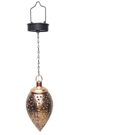 Lumières Solaire Suspensions Étanches pour Jardin Décoration Extérieure - KZQ