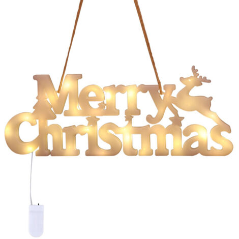 Lumières de Noël LED avec Corde à Suspendre pour Décoration Chaleureuse Intérieur et Extérieur Fêtes et Événements-KZQ