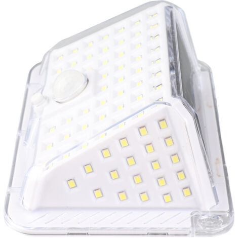 Lumières Solaire Jardin Extérieur Capteur de Mouvement Éclairage Résidentiel Étanche-KZQ (1/5)