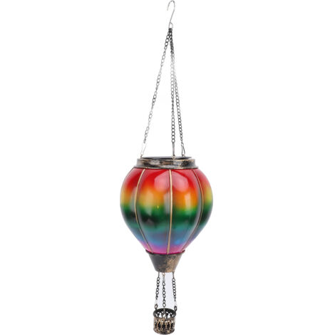 Lanternes Solaire Innovantes et Élégantes pour Jardin Patio Allée Terrasse Fêtes Lumière de Chemin Type C - KZQ
