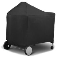 Housse de protection étanche pour barbecue Weber 7152 124x65x101cm