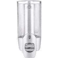 Savon Douche Distributeur Salle de Bains Murale , XU,Savon Savon Distributeur Pack deion Liquide Pompe(350ml) - KZQ
