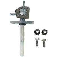 Interrupteur de remplissage de carburant Honda compatible avec Honda CRF/XR 50 70 80 150 230 16950-GCF-671-KZQ