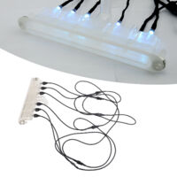 Cascade LED pour Piscine Extérieure Fontaine Jardin Étang 12V-AUTRES