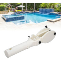 Accessoires de Tige Fixe pour Pastilles Chlorées Anti-Algues pour Piscine
