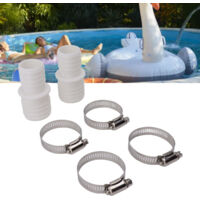 Adaptateur de Raccord de Tuyau pour Piscine 32mm
