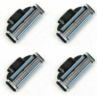 Lot de 12 lames de rasoir compatibles Mach 3 pour hommes-Produit compatible