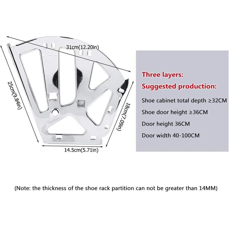 Charnières Pour Meuble à Chaussures, Charnière Pour Meuble à Chaussures