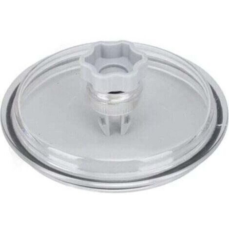 Odipie – Couvercle de pompe de piscine – Compatible Intex SF15110 – PVC haute qualité – Installation rapide et facile – Filtration efficace (1/4)