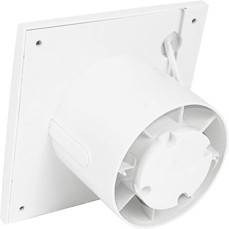 Extracteur d'air axial Ventilateur plafond avec minuterie