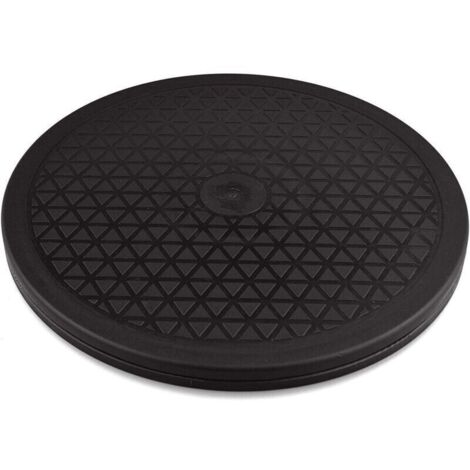 Plateau tournant stable à 360° avec roulements à billes en acier pour TV (25 cm) (1/3)