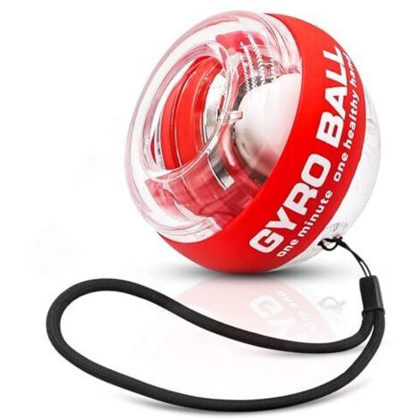 LED balle de poignet Super Gyroscope powerball auto-démarrage Gyroscope