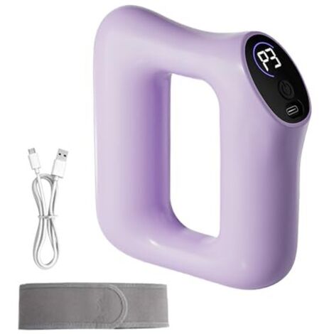 [JAMAIS UTILISÉ] Anneau de Fascia Électrique pour Corps Entier, Masseur Ergonomique Chauffant pour Relaxation Musculaire, Dispositif Léger de Massage des Fascia pour Corps Entier pour Athlètes, Femmes